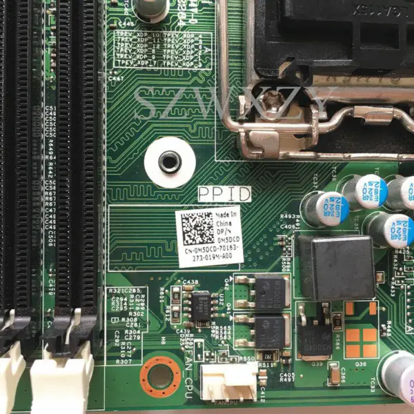 Μητρική πλακέτα Dell 0M5DCD