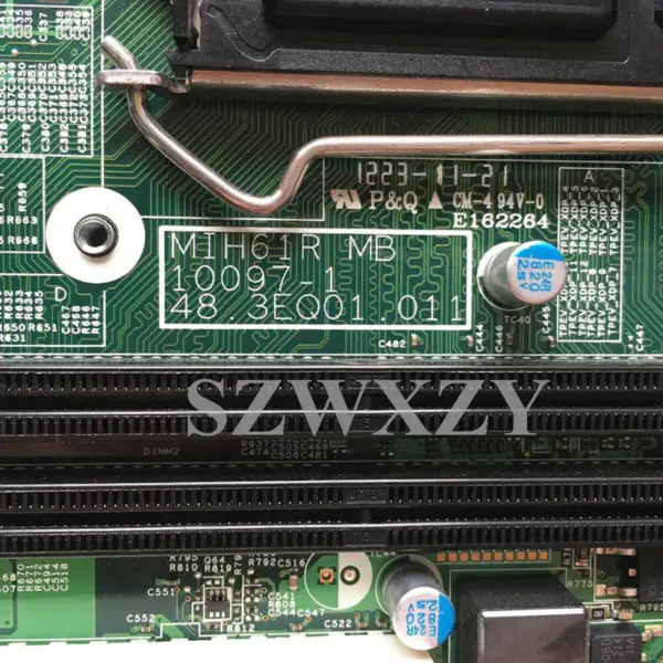 Μητρική πλακέτα Dell 0M5DCD