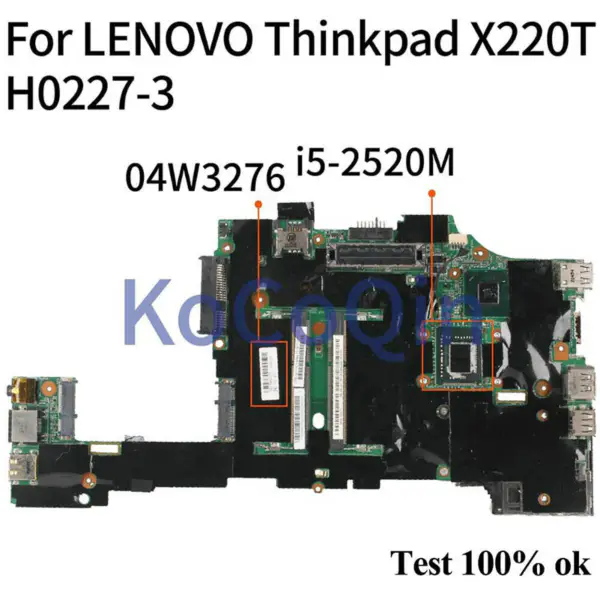 Μητρική πλακέτα Lenovo 04W3276