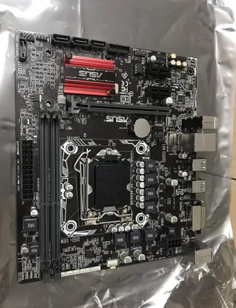Μητρική πλακέτα Asus EX-B150M-V5D3