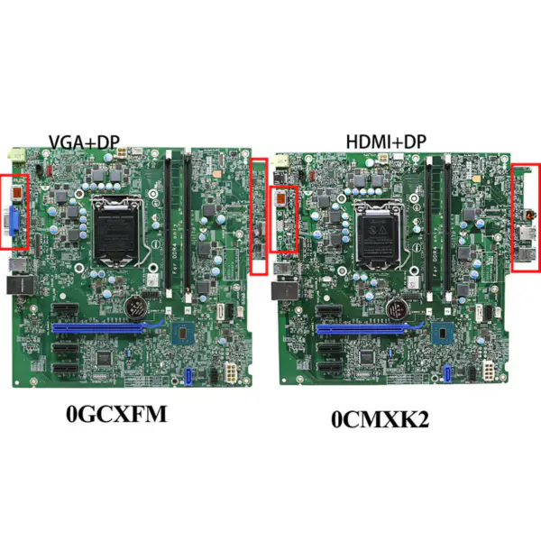 Μητρική πλακέτα Dell 0GCXFM