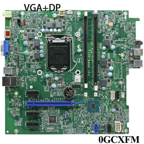 Μητρική πλακέτα Dell 0GCXFM