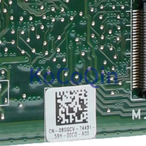 Μητρική πλακέτα Dell 08GGCV8GGCV i5-6300HQ