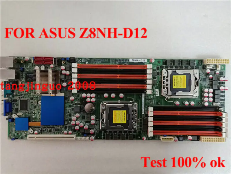 Μητρική πλακέτα Asus Z8NH-D12