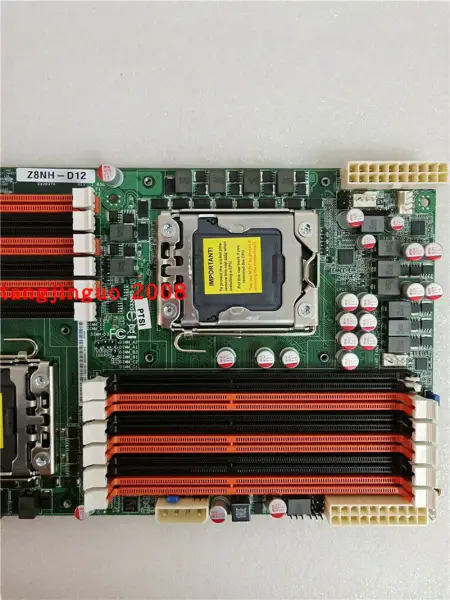 Μητρική πλακέτα Asus Z8NH-D12