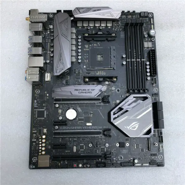 Μητρική πλακέτα Asus CROSSHAIRVIIHERO(WIFI)