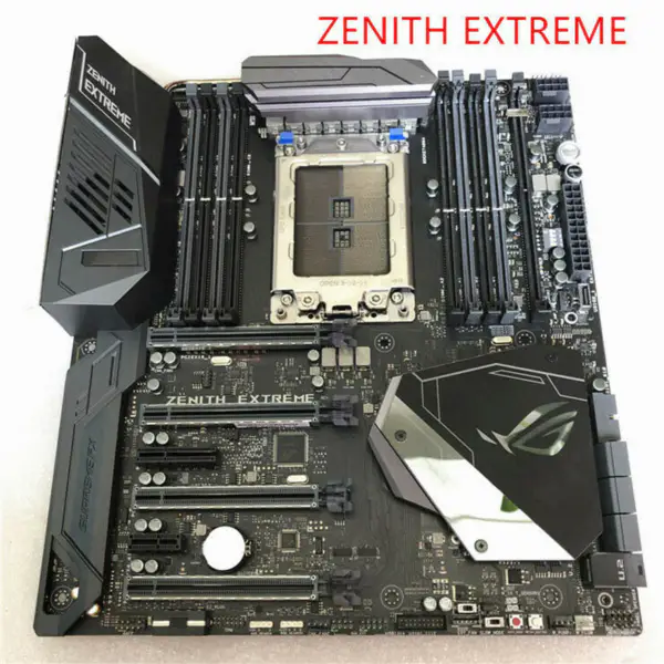 Μητρική πλακέτα Asus X399 ZENITH EXTREME