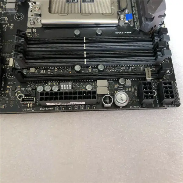 Μητρική πλακέτα Asus X399 ZENITH EXTREME