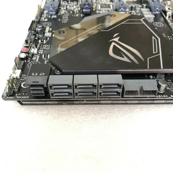 Μητρική πλακέτα Asus X399 ZENITH EXTREME