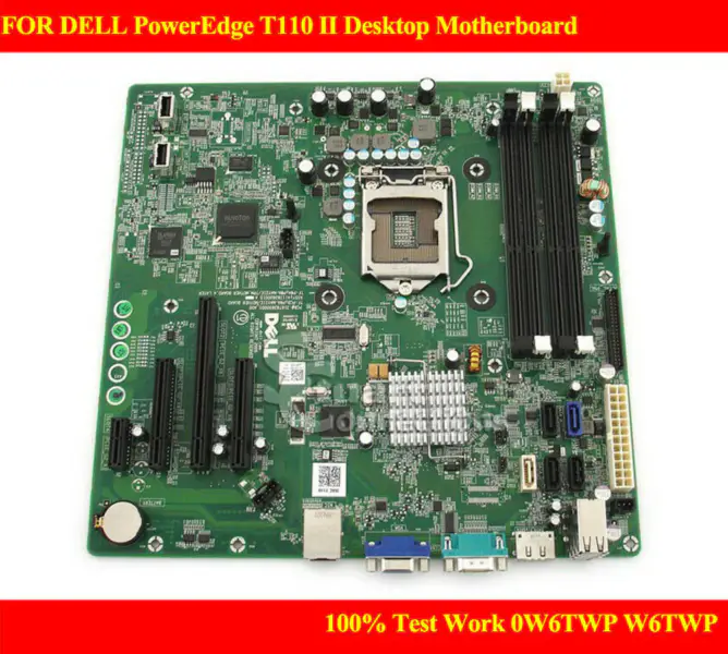 Μητρική πλακέτα Dell 0W6TWPW6TWP