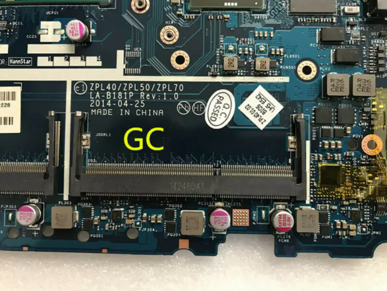 Μητρική πλακέτα HP 768078-001