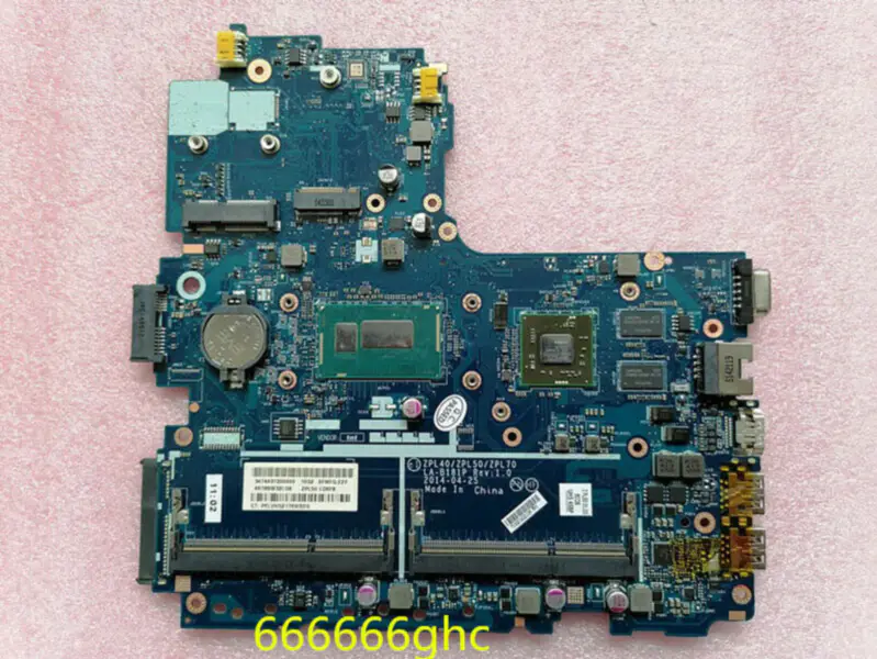 Μητρική πλακέτα HP 768143-501