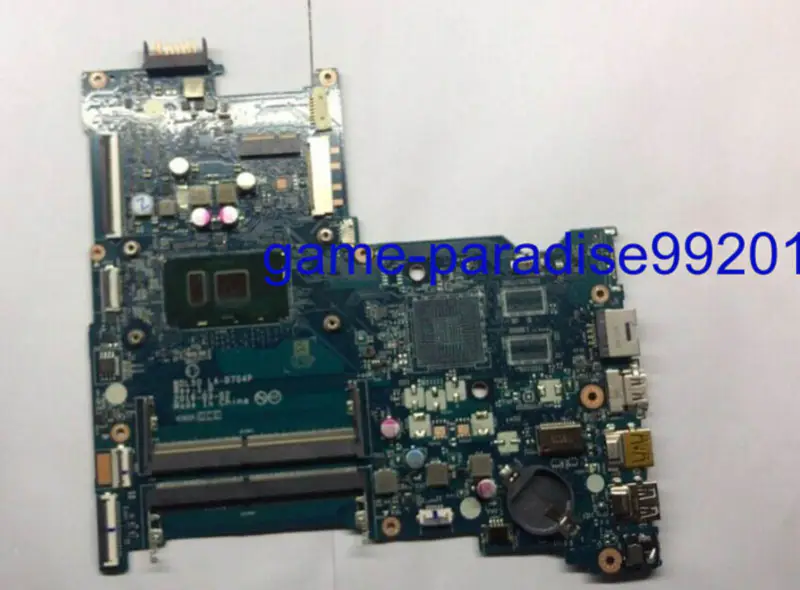 Μητρική πλακέτα HP 858579-601