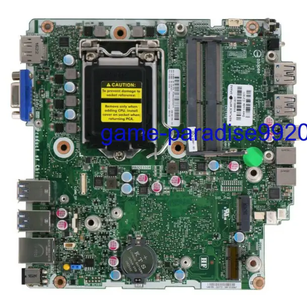 Μητρική πλακέτα HP 801739-001
