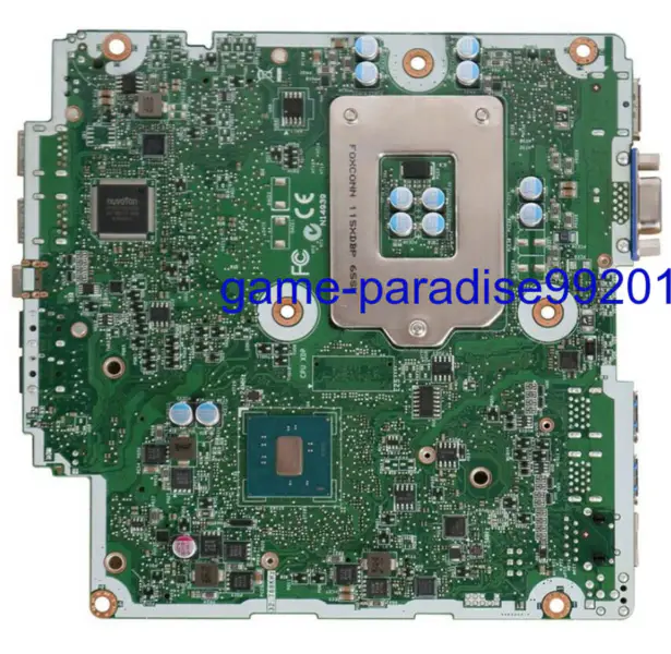 Μητρική πλακέτα HP 801739-001