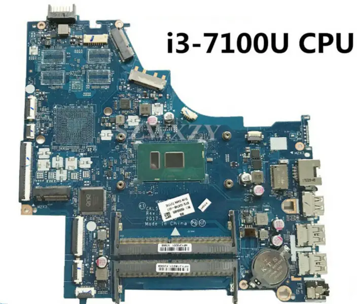 Μητρική πλακέτα HP 924749-001/501/601