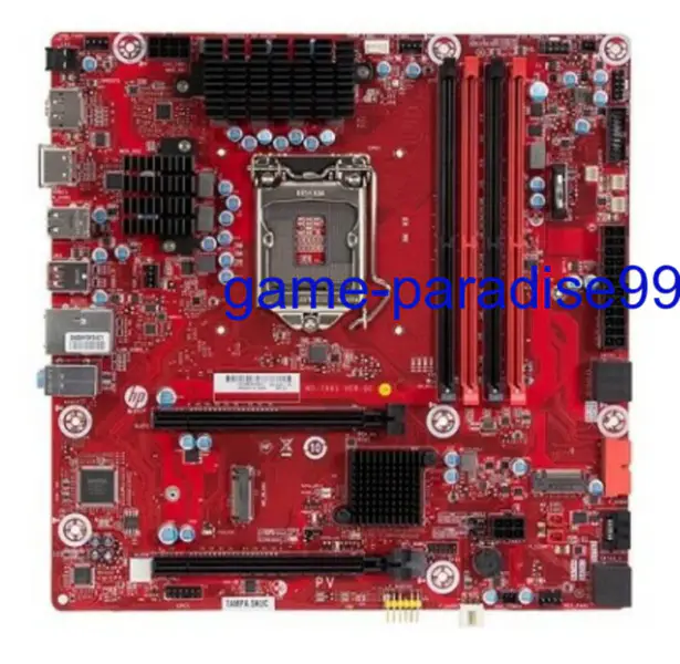 Μητρική πλακέτα HP L02051-001