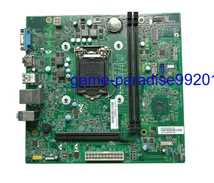 Μητρική πλακέτα HP 844848-001
