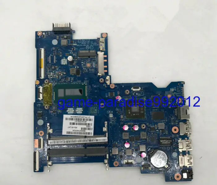 Μητρική πλακέτα HP 828181-601