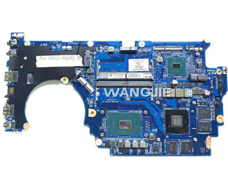 Μητρική πλακέτα HP 929480-601