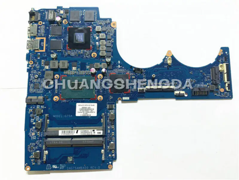 Μητρική πλακέτα HP 926306-601