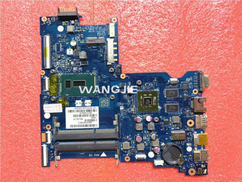 Μητρική πλακέτα HP 858582-601