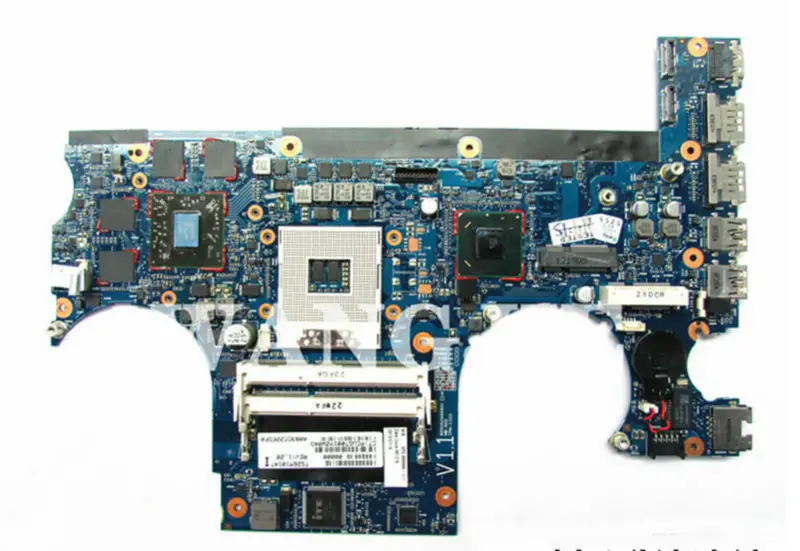 Μητρική πλακέτα HP 689999-001