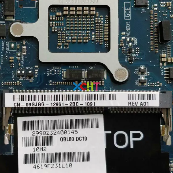 Μητρική πλακέτα Dell 09GJGG