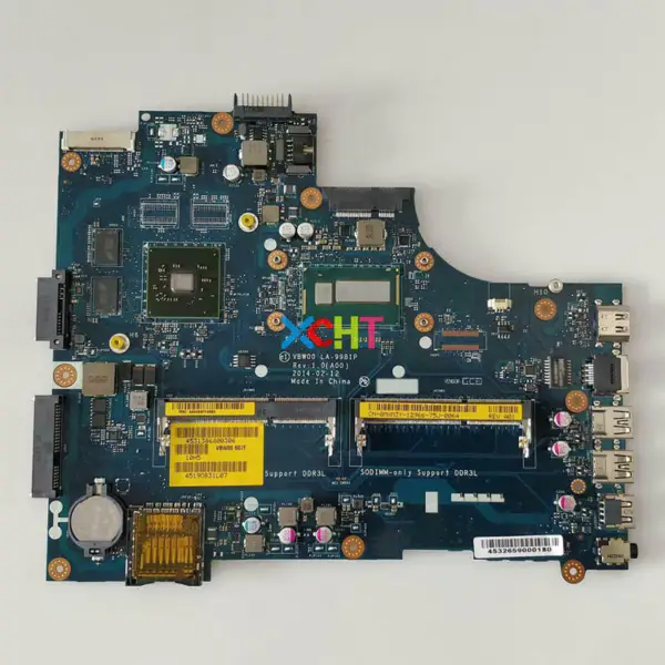 Μητρική πλακέτα Dell 0MXM3Y