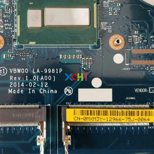 Μητρική πλακέτα Dell 0MXM3Y