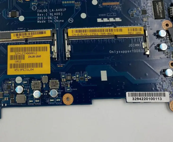 Μητρική πλακέτα Dell 0V5VHK