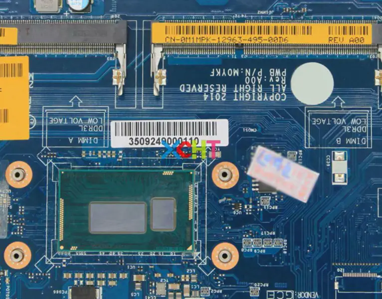 Μητρική πλακέτα Dell 0M1MPK