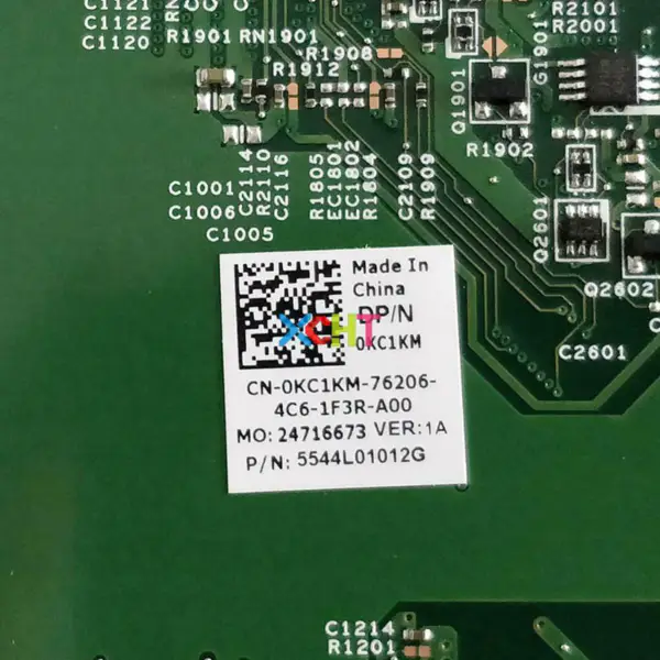 Μητρική πλακέτα Dell 0KC1KM