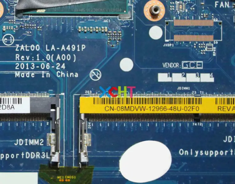 Μητρική πλακέτα Dell 08MDVW