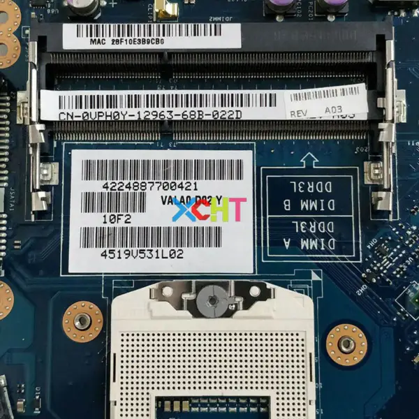 Μητρική πλακέτα Dell 0VPH0Y