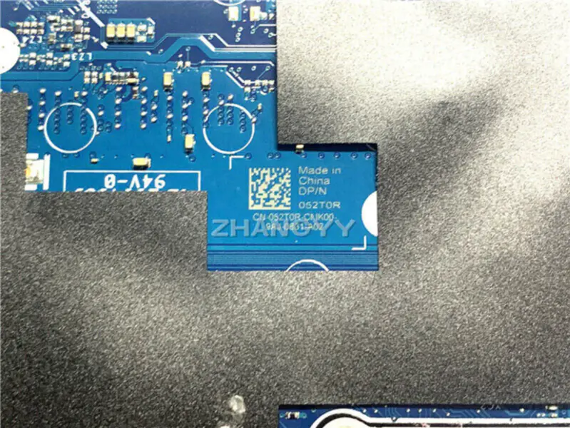 Μητρική πλακέτα Dell 052T0R