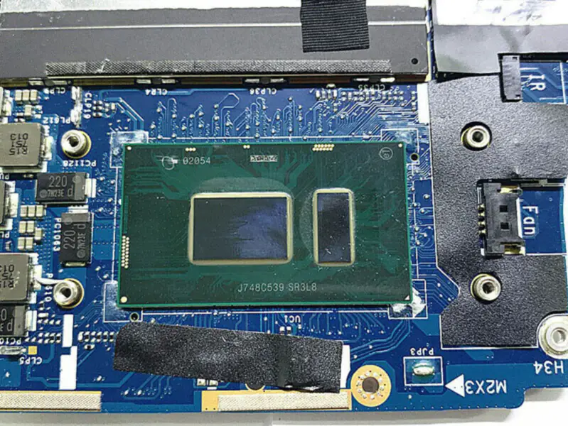 Μητρική πλακέτα Dell 02WCVJ