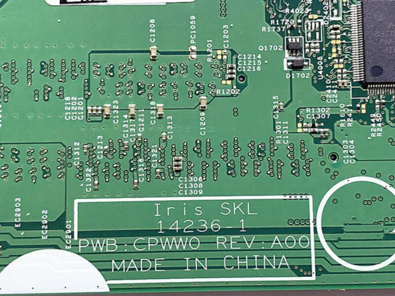 Μητρική πλακέτα Dell 030J5G