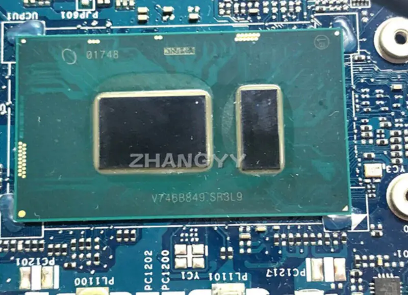 Μητρική πλακέτα Dell 0JP7C1