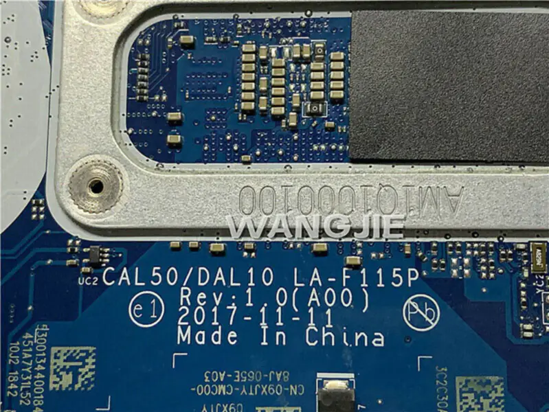 Μητρική πλακέτα Dell 09XJTY