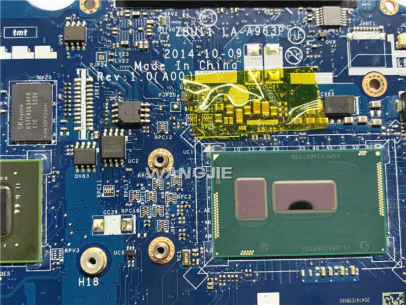 Μητρική πλακέτα Dell 0KVR03