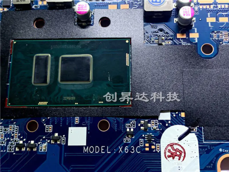 Μητρική πλακέτα HP 855669-001