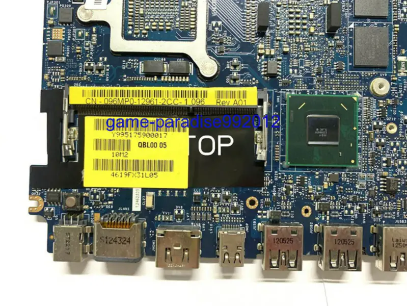 Μητρική πλακέτα Dell 096MP0