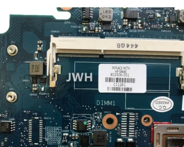Μητρική πλακέτα HP 802506-601