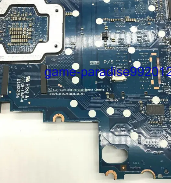 Μητρική πλακέτα HP 911738-601
