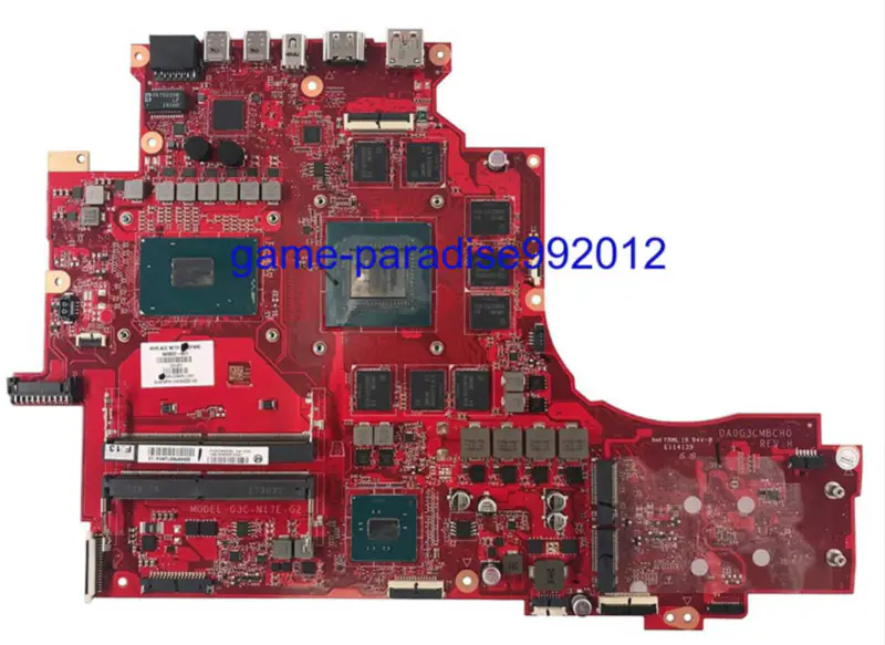 Μητρική πλακέτα HP 940622-601