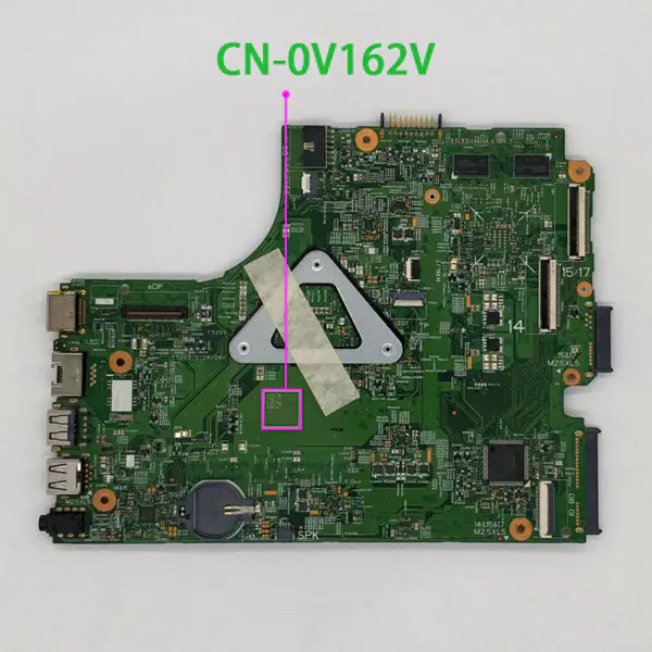 Μητρική πλακέτα Dell 0V162V