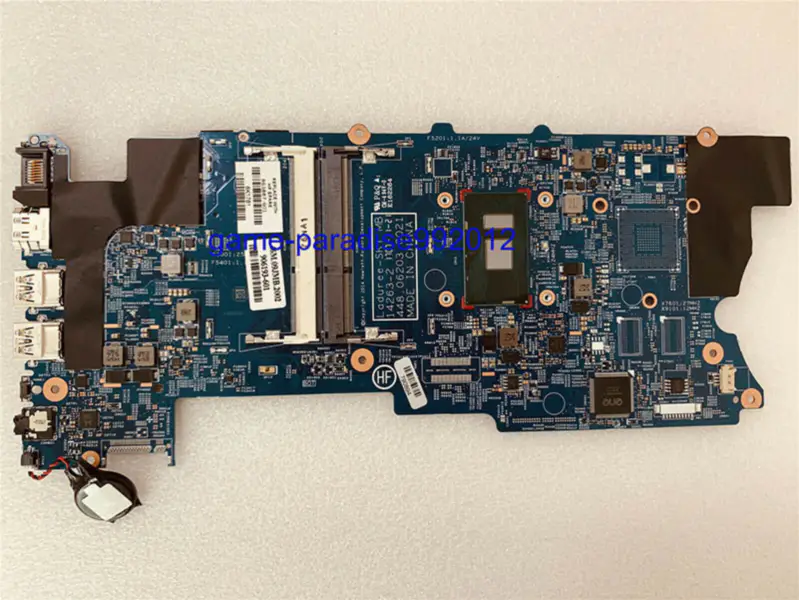 Μητρική πλακέτα HP 863887-601