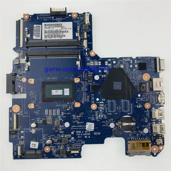 Μητρική πλακέτα HP 858034-601