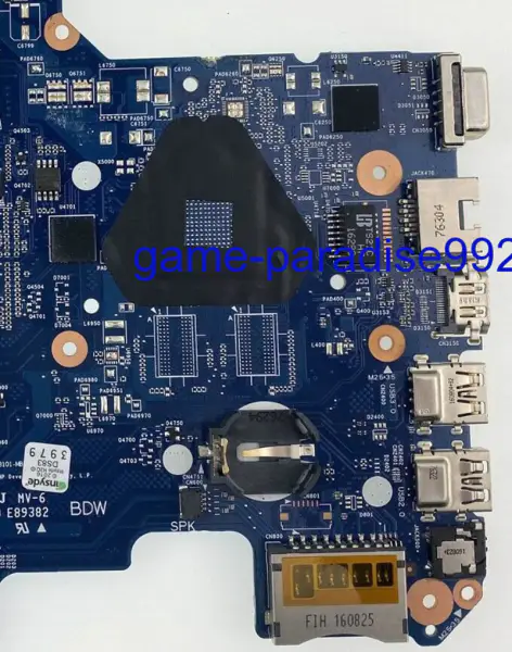 Μητρική πλακέτα HP 858034-601